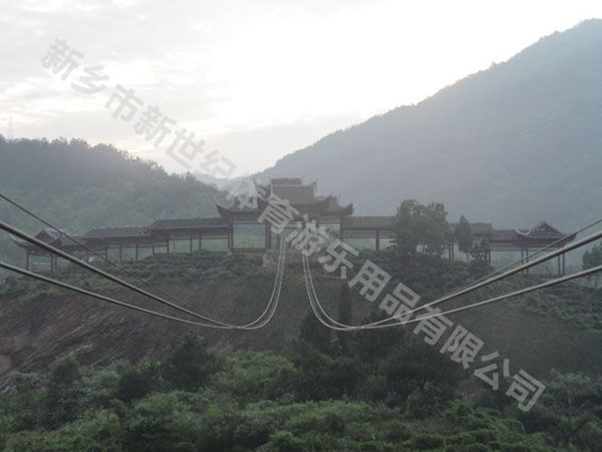 滑索項(xiàng)目運(yùn)作前的準(zhǔn)備，滑索廠(chǎng)家來(lái)告訴你！
